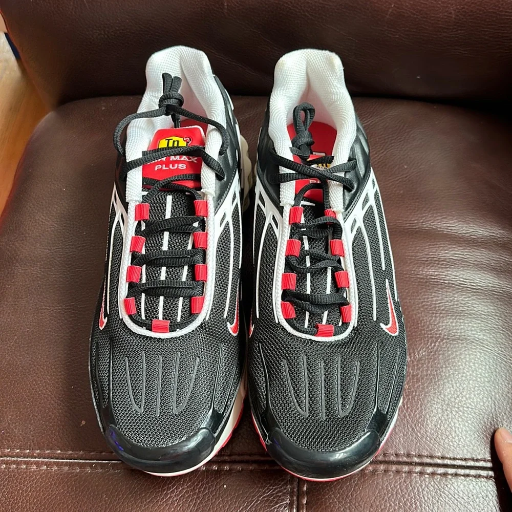 Nike Air Max Plus III CJ0601-001 Sz 8-12 - Picture 1 of 7